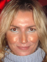 Person who looks like Veronica Varekova