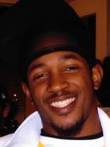 Person who looks like Marlon Wayans