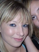 Person who looks like Ashley Peldon