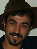 Person who looks like Benjamin Bratt