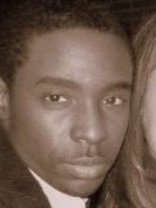 Person who looks like Blair Underwood