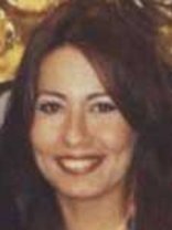 Person who looks like Melania Trump