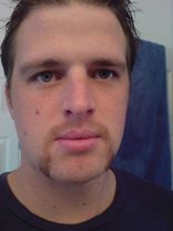 Person who looks like Morgan Spurlock