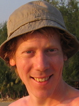 Person who looks like Michael Bay