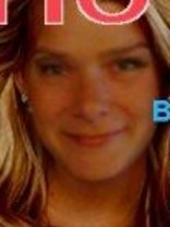 Person who looks like Kim Cattrall