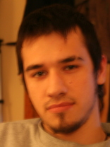 Person who looks like Gael García Bernal