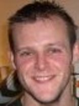 Person who looks like Mark Hoppus