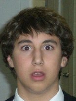 Person who looks like Sacha Baron Cohen