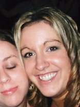 Person who looks like Cat Deeley