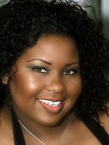 Person who looks like Jennifer Hudson