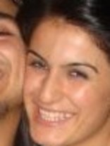 Person who looks like Elizabeth Vargas