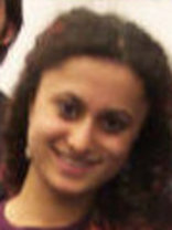 Person who looks like Miri Ben-Ari