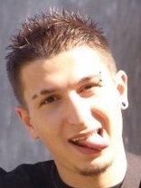 Person who looks like Miko Hughes