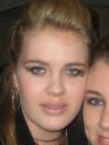 Person who looks like Brooke Shields