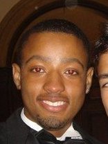 Person who looks like Will Smith