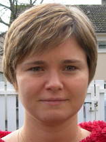 Person who looks like Missy Crider