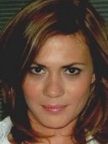 Person who looks like Anna Friel