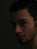 Person who looks like Ian Somerhalder