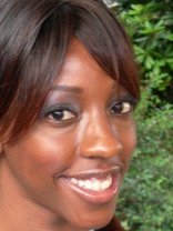 Person who looks like Iman