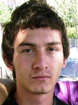 Person who looks like Heath Ledger