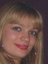 Person who looks like Lauren Woodland