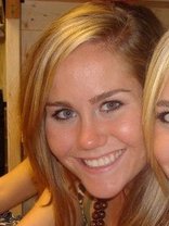 Person who looks like Lauren Conrad