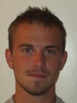 Person who looks like David Beckham