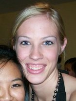 Person who looks like Ashley Scott