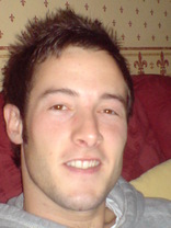 Person who looks like Chris Klein