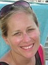 Person who looks like Robin Wright Penn