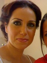 Person who looks like Carrie-Anne Moss