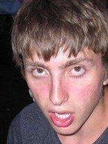 Person who looks like Howie Mandel