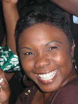 Person who looks like Tangi Miller