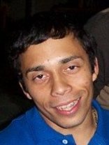 Person who looks like Efren Ramirez