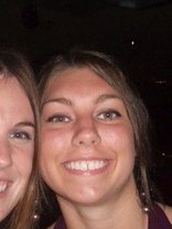 Person who looks like Christina Moore