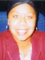 Person who looks like Rosie Perez