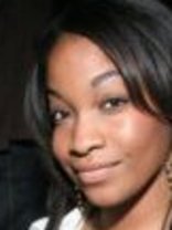 Person who looks like Meagan Good