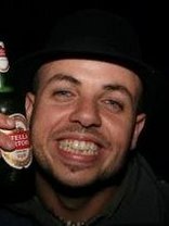 Person who looks like Ice-T