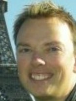 Person who looks like Clay Aiken