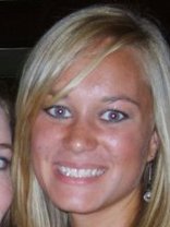 Person who looks like Lauren Conrad