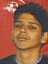 Person who looks like Flea