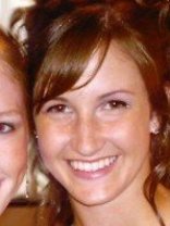 Person who looks like Delta Goodrem