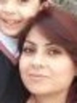 Person who looks like Morena Baccarin