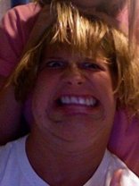 Person who looks like Rosanna Arquette