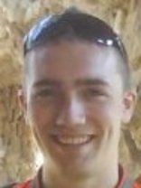 Person who looks like Jay Mohr