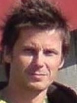 Person who looks like David Beckham