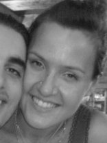 Person who looks like Heidi Klum