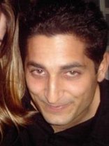 Person who looks like David Copperfield