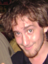 Person who looks like Josh Meyers