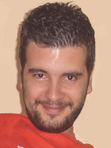 Person who looks like Edgar Ramírez